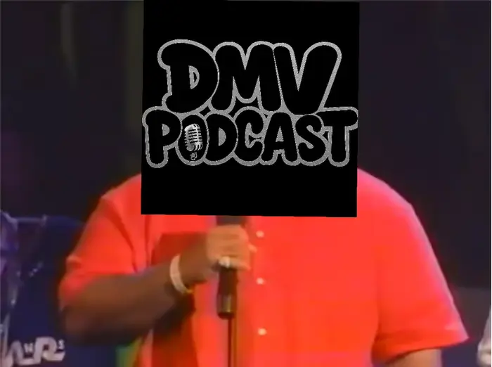 Suge Knight with Danny Boy on stage of The Source Awards meme | image tagged in memes | made with Piñata Farms meme generator