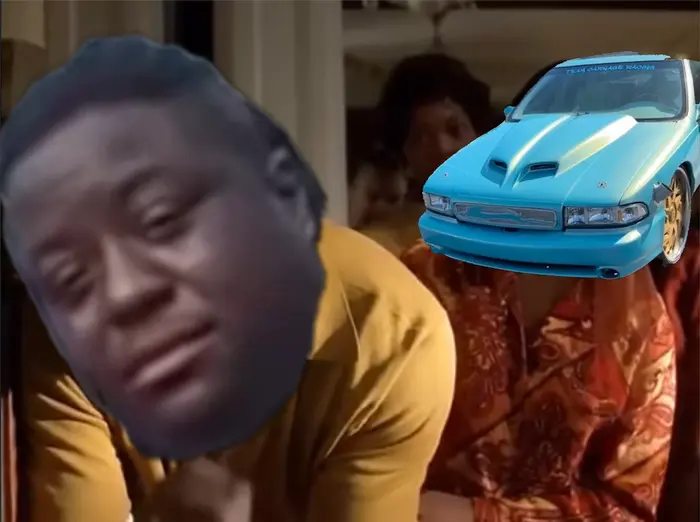 Paul Williams singing in The Temptations meme | image tagged in memes | made with Piñata Farms meme generator