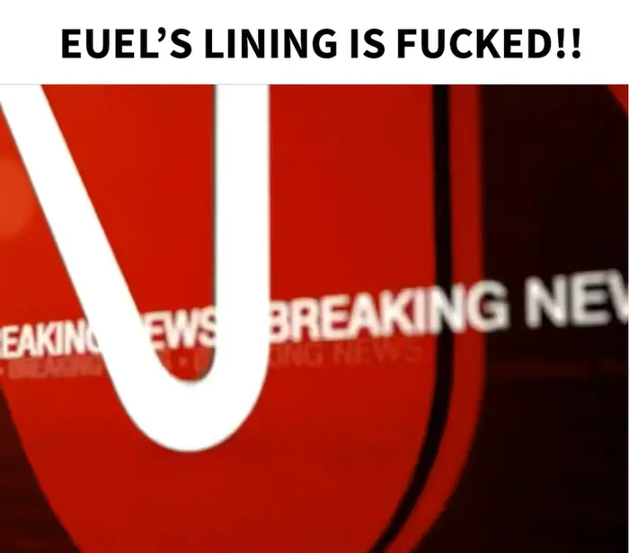 Breaking news meme | Man caught with an absolutely insanely disgusting fucked up lining. Please report to the barbershop immediately!! | image tagged in memes | made with Piñata Farms meme generator