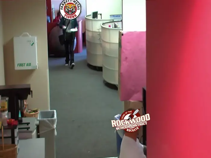 Jackass 3D - Powdered High Five meme | image tagged in memes | made with Piñata Farms meme generator