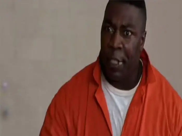 Half Baked - Prison Scene meme | image tagged in memes | made with Piñata Farms meme generator