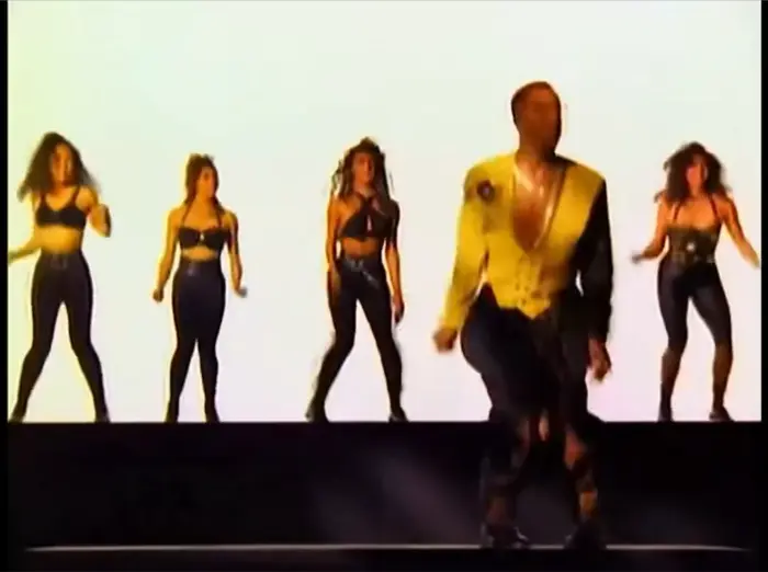 MC Hammer - U Cant Touch This meme | image tagged in memes | made with Piñata Farms meme generator