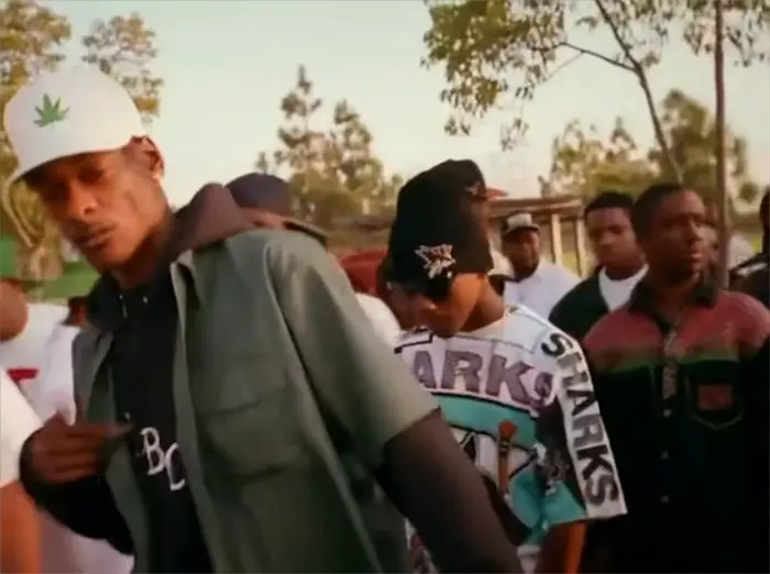 Dr. Dre ft. Snoop Dogg - Nuthin' But A G Thang meme | image tagged in memes | made with Piñata Farms meme generator