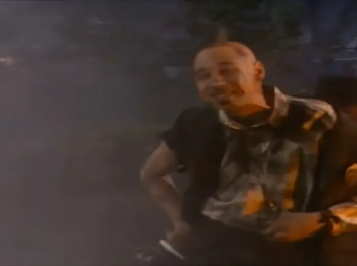 In Living Color - Fire Marshall Bill meme | image tagged in memes | made with Piñata Farms meme generator