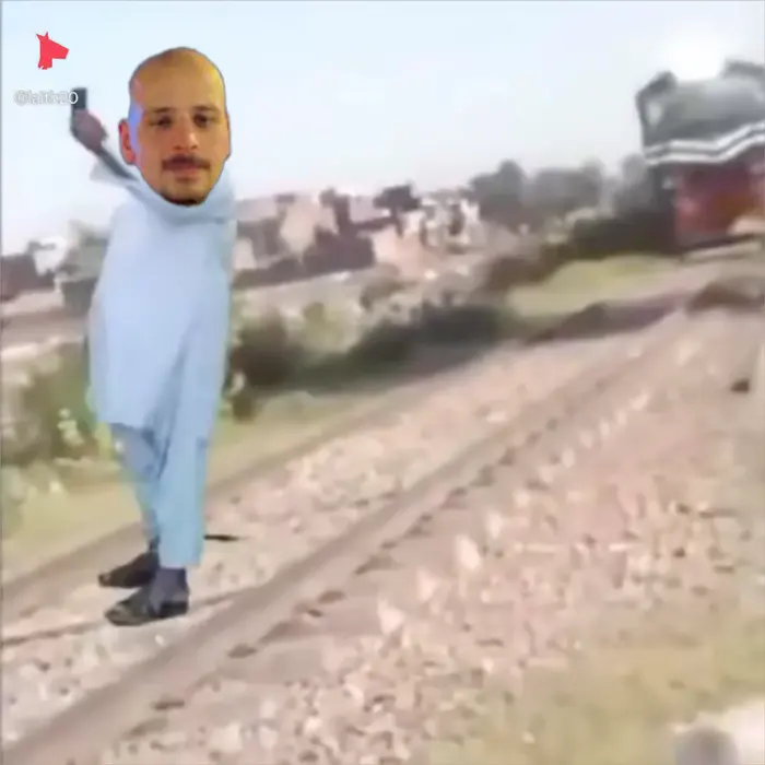 Stop the train meme | image tagged in memes | made with Piñata Farms meme generator