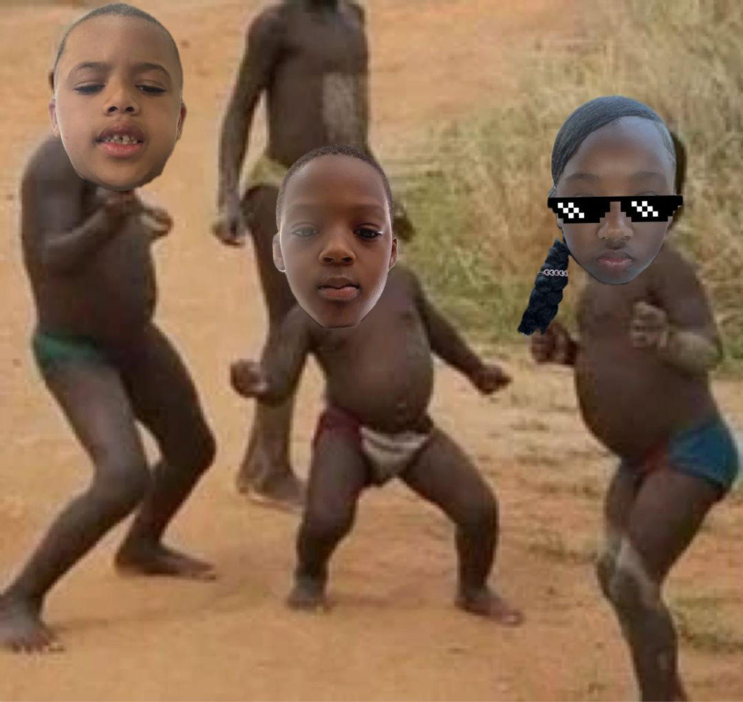 Third World Success meme | image tagged in memes | made with Piñata Farms meme generator