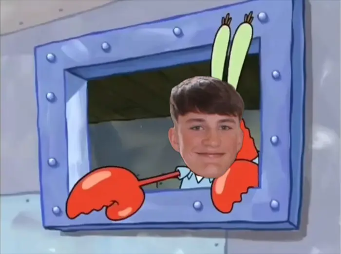 The fish suffocates meme | image tagged in memes | made with Piñata Farms meme generator