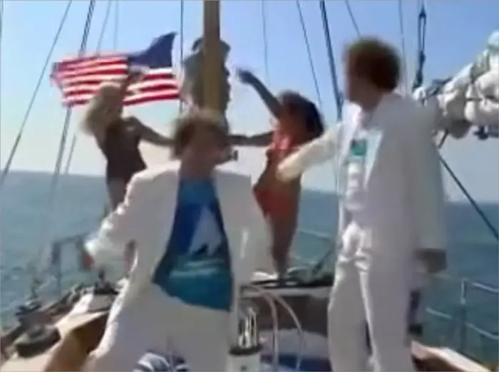 Boats 'N' Hoes meme | image tagged in memes | made with Piñata Farms meme generator