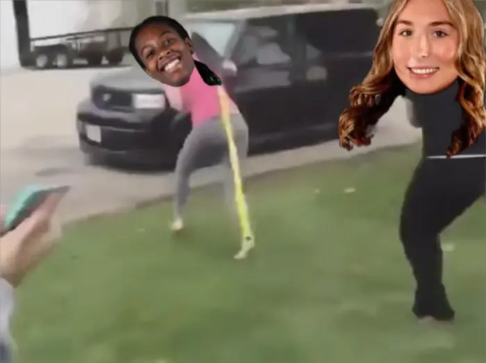 get hit by a shovel meme | image tagged in memes | made with Piñata Farms meme generator