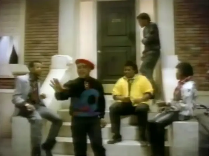 Force M.D.'s - Tender Love (Official Music Video) meme | image tagged in memes | made with Piñata Farms meme generator