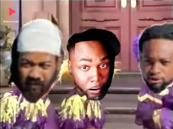 Muppet - number of the day meme | image tagged in memes | made with Piñata Farms meme generator