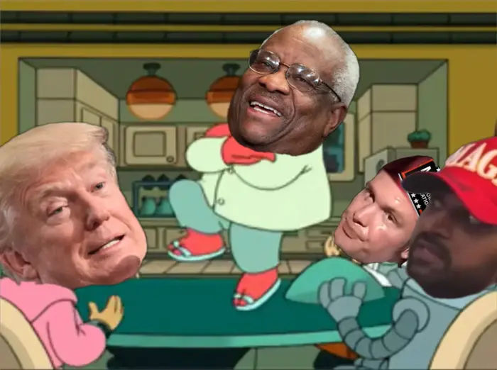 Zoidberg dance to Where the freaks at meme | #news #pinatafarms #pinata #topuser #funny #comedy #lol #meme | image tagged in memes: meme, topuser, pinata, pinatafarms, funny, comedy, lol, news | made with Piñata Farms meme generator