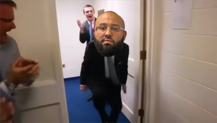 Roy Williams Entrance meme | When them Bucs get beat 🤣 | image tagged in memes | made with Piñata Farms meme generator