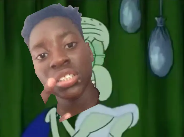 SpongeBob - Talent Show meme | image tagged in memes | made with Piñata Farms meme generator