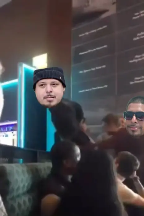 Chair in the face meme | image tagged in memes | made with Piñata Farms meme generator