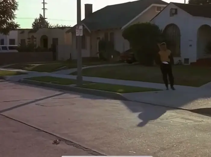 Boyz n the Hood - Car scene meme | image tagged in memes | made with Piñata Farms meme generator