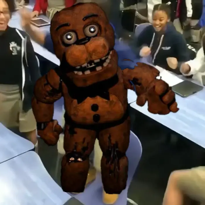 Kids Dancin meme | image tagged in memes | made with Piñata Farms meme generator