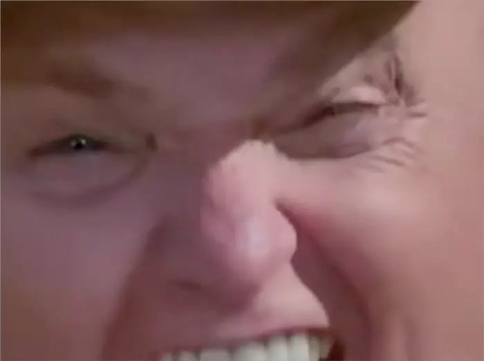 The Water Boy - Stop Making Fun of Me meme | image tagged in memes | made with Piñata Farms meme generator