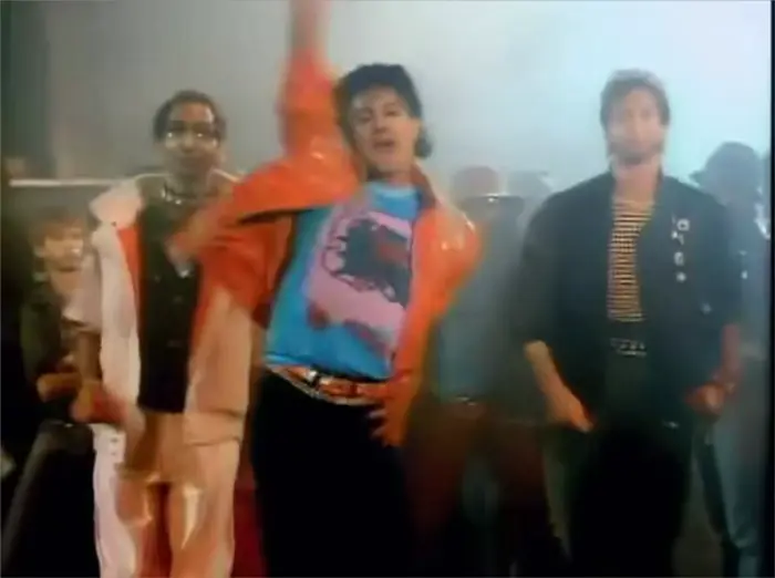 Michael Jackson - Beat It meme | image tagged in memes | made with Piñata Farms meme generator