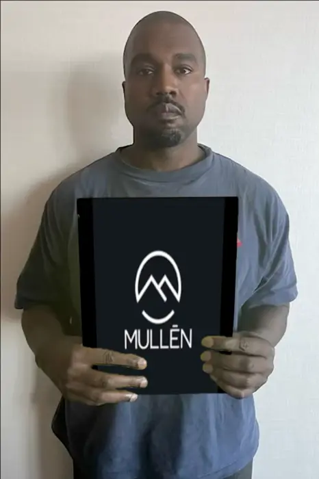 Kanye West holding the notepad meme | image tagged in memes | made with Piñata Farms meme generator