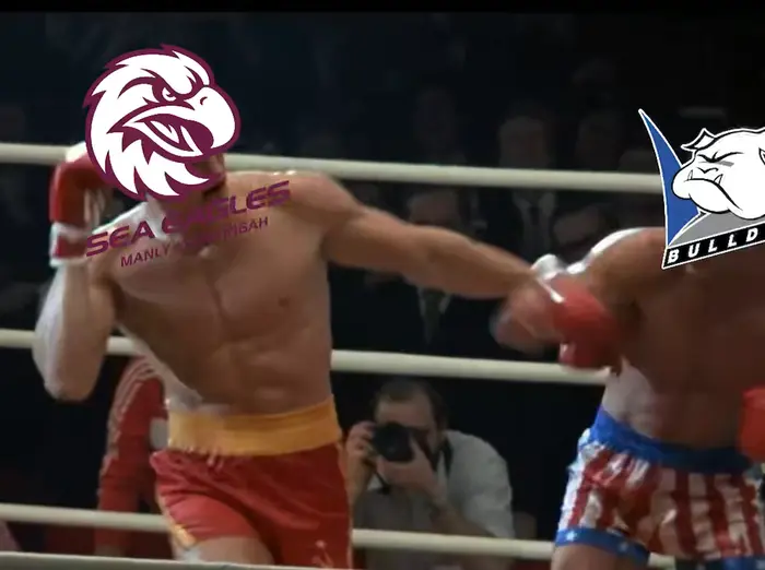 Rocky IV - fight with Drago meme | image tagged in memes | made with Piñata Farms meme generator