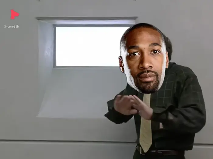 Mr Bean shows the painting meme | image tagged in memes | made with Piñata Farms meme generator