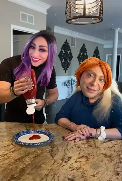 grandma prank gone wrong meme | image tagged in memes | made with Piñata Farms meme generator