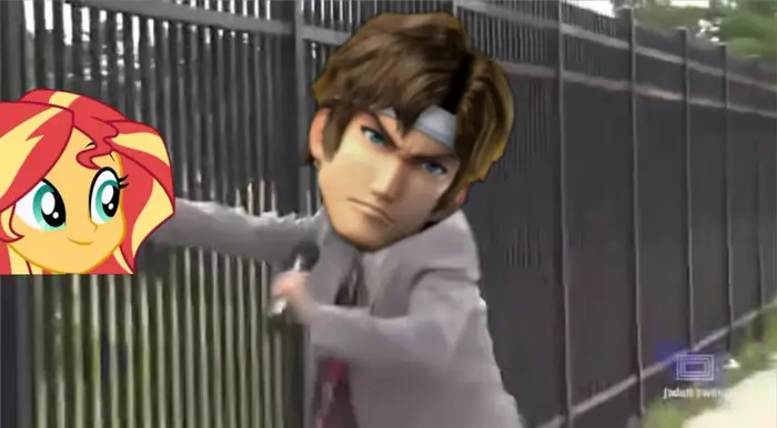 Eric Andre - Let me in meme | image tagged in memes | made with Piñata Farms meme generator