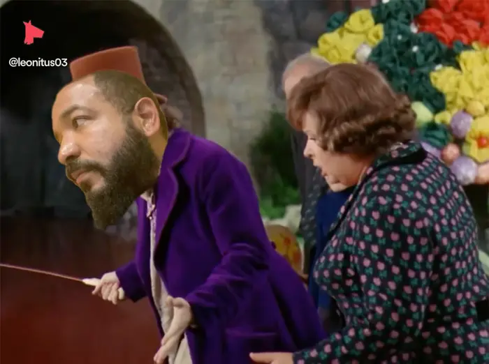 Willy Wonka - Help Police Murder meme | image tagged in memes | made with Piñata Farms meme generator