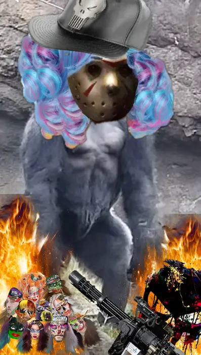 big gorilla meme | #yungbreezee formerly #coolbreeze #headbanging #thehateful9 #9battybwoys #9bigpusscgyals | image tagged in memes: headbanging, yungbreezee, thehateful9, 9battybwoys, coolbreeze, 9bigpusscgyals | made with Piñata Farms meme generator
