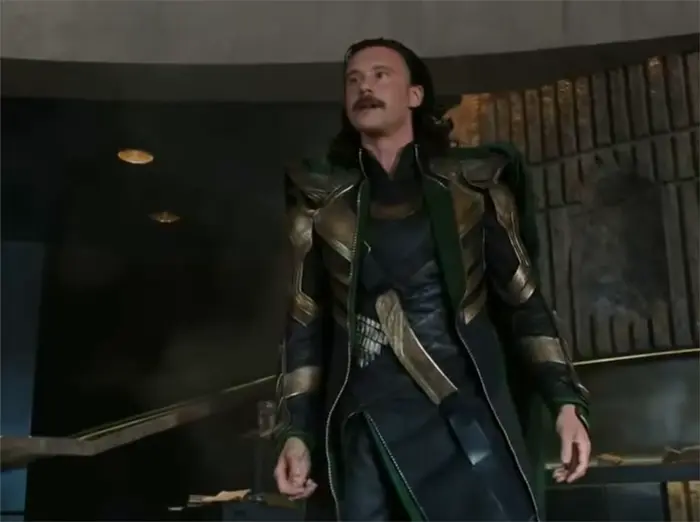 The Avengers - Loki and Hulk meme | image tagged in memes | made with Piñata Farms meme generator