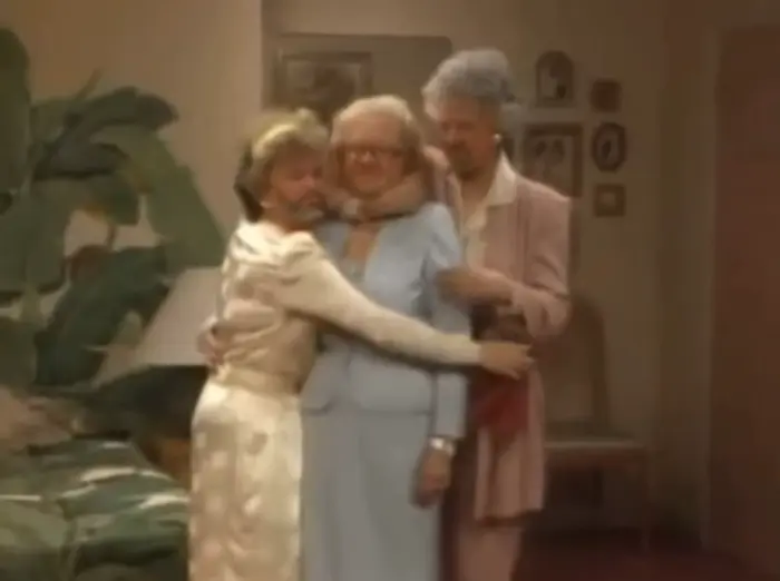 Golden Girls Opening and Closing Credits and Theme Song meme | image tagged in memes | made with Piñata Farms meme generator