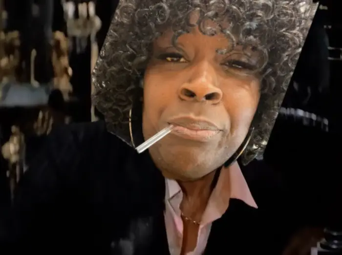 Scarface - Say Hello To My Little Friend meme | image tagged in memes | made with Piñata Farms meme generator