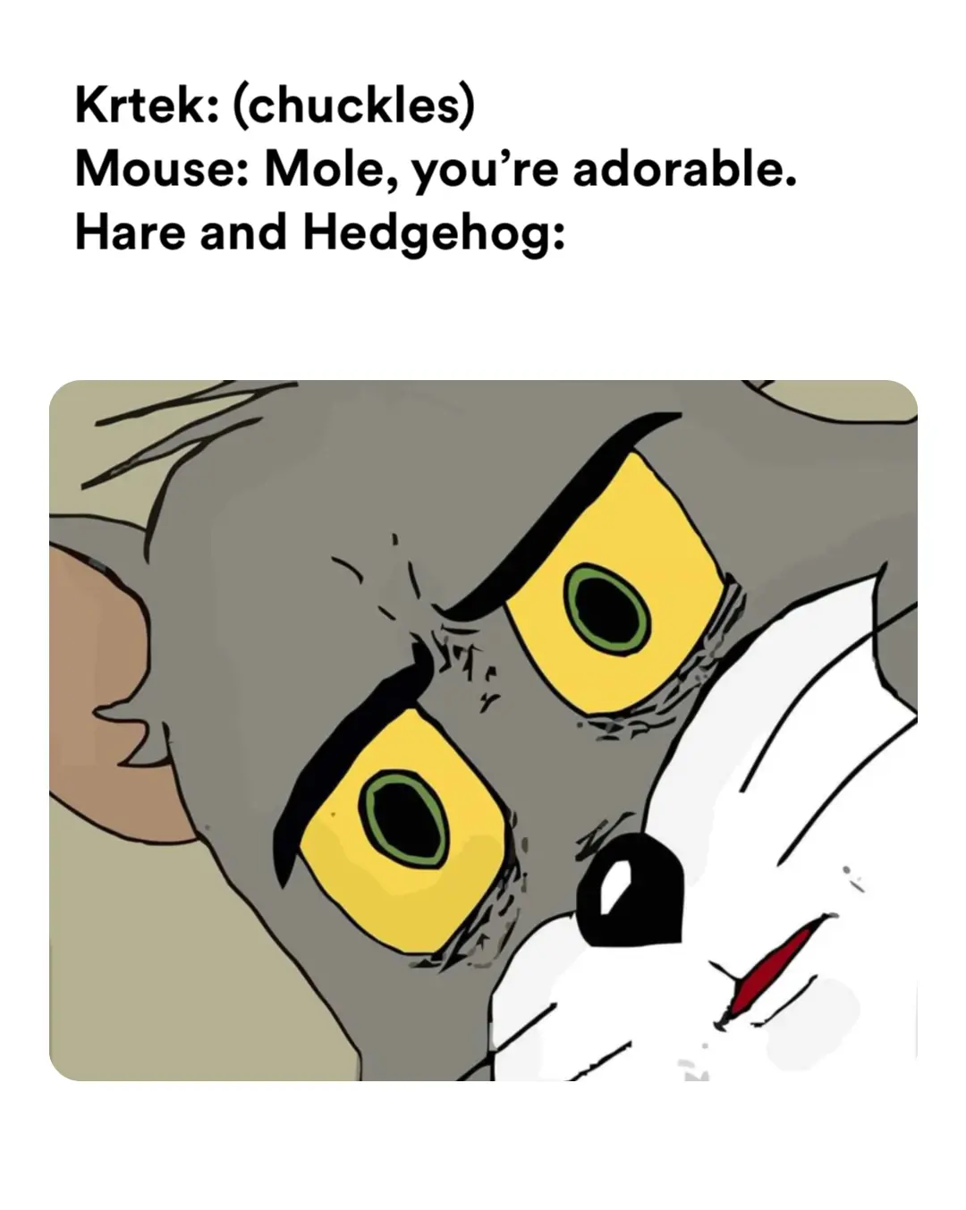 Meme image, titled: '#memes ', by user: anw2004