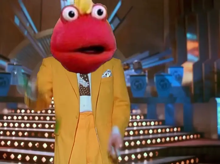 The Mask counts bill meme | image tagged in memes | made with Piñata Farms meme generator