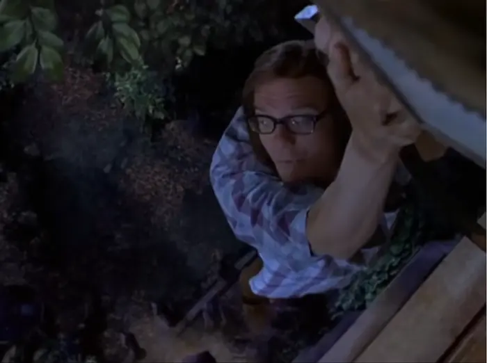 Scary Movie 2 - Take my strong hand meme | image tagged in memes | made with Piñata Farms meme generator