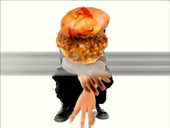 Ludacris - Rollout (My Business) meme | ludacris burger | image tagged in memes | made with Piñata Farms meme generator