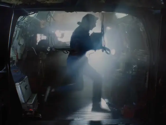 Ready Player One - The OASIS Scene meme | Isn't it a masterpiece?😂 | image tagged in memes | made with Piñata Farms meme generator