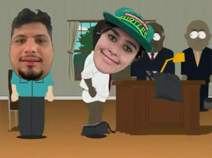 South Park - Randy did bad and has to apologize.. meme | image tagged in memes | made with Piñata Farms meme generator