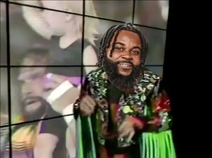 Macho Man Randy Savage - Speaking From The Heart meme | image tagged in memes | made with Piñata Farms meme generator