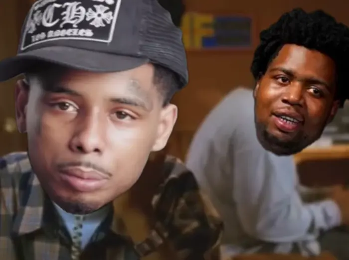 The Wash - Kidnappers meme | image tagged in memes | made with Piñata Farms meme generator