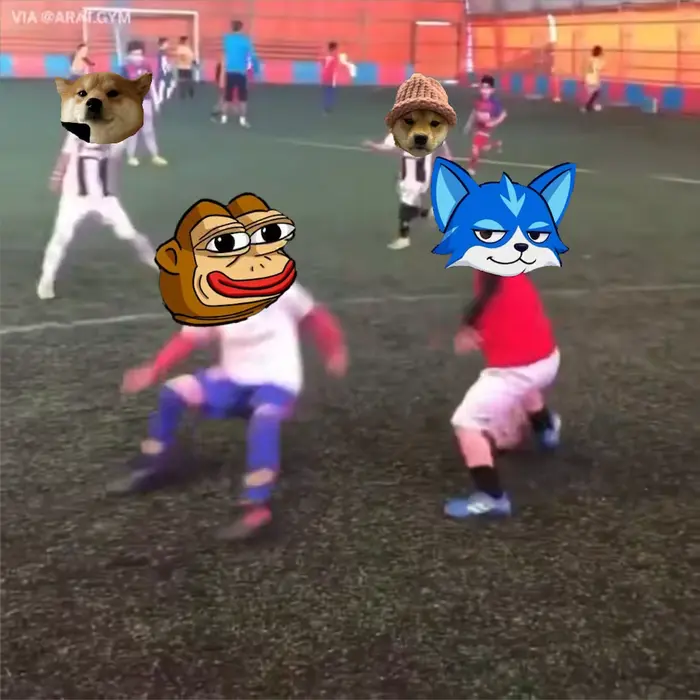 Kid playing like a pro meme | image tagged in memes | made with Piñata Farms meme generator
