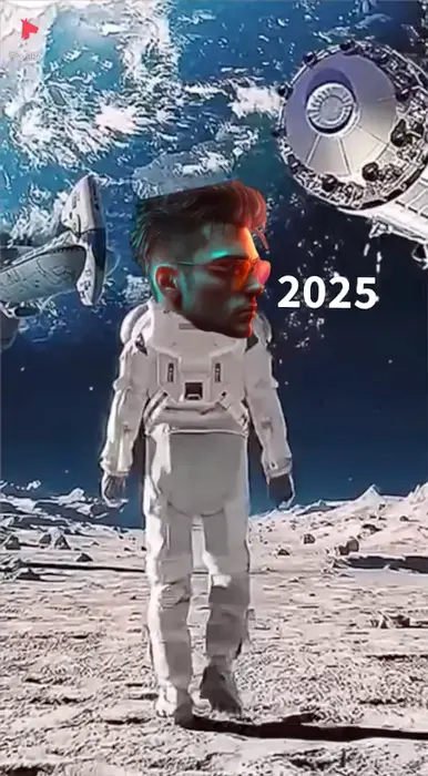 Astronaut in the space meme | image tagged in memes | made with Piñata Farms meme generator