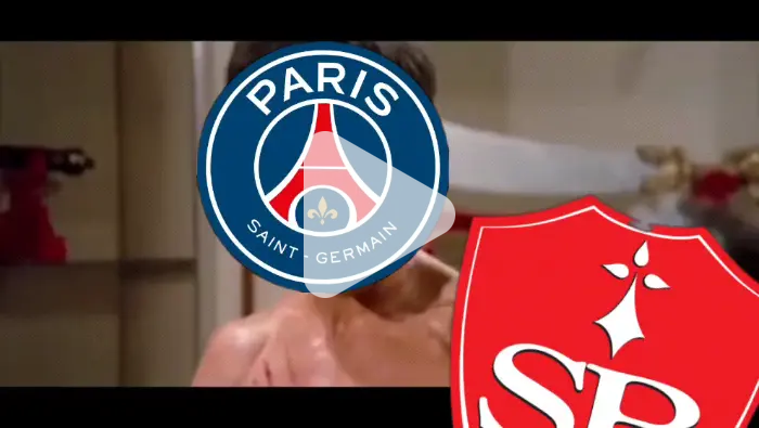 brest x psg video meme - Piñata Farms - The best meme generator and ...