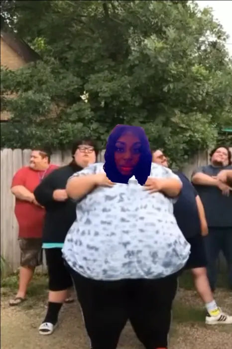 Big family dance to "Alors On Danse" meme | image tagged in memes | made with Piñata Farms meme generator