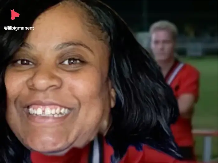 Bring It On - Stolen Cheer Scene meme | image tagged in memes | made with Piñata Farms meme generator