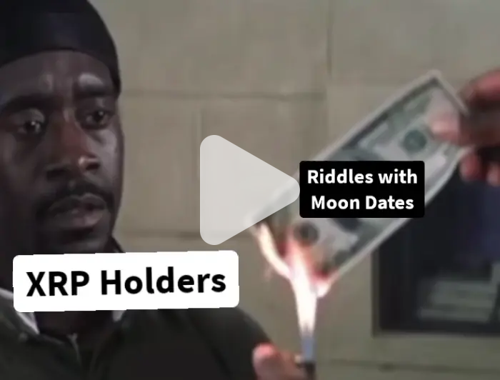 Riddles XRP 🤣 video meme - Piñata Farms - The best meme generator and ...