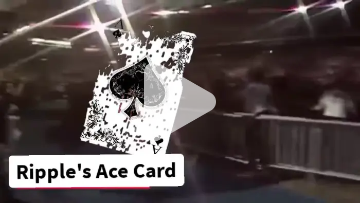Ripple's Ace Card video meme - Piñata Farms - The best meme generator ...