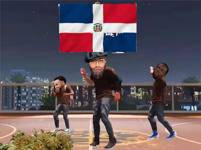 MVP group dance meme | image tagged in memes | made with Piñata Farms meme generator