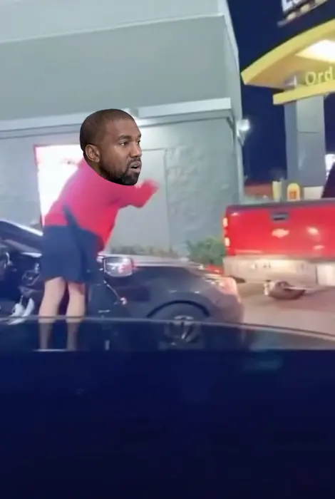 man shouting from the car window meme | image tagged in memes | made with Piñata Farms meme generator